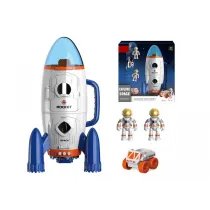 Zestaw dua rakieta + 2 kosmonauta Madej