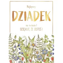 Henry KARNET DZIEN DZIADKA B6 Z KOP LAS ZLOC HE FOL