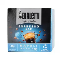 Bialetti Kawa w kapsukach Napoli 16 szt.