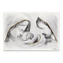 Obraz �w. Rodzina 17x24cm