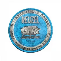 Reuzel Hollands Finest Blue Pomade mocno utrwalajca pomada na bazie wody 35 g