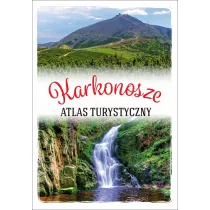Karkonosze. Atlas turystyczny