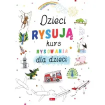 Dzieci rysuj�. Kurs rysowania dla dzieci