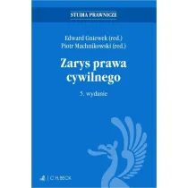 Zarys prawa cywilnego z testami online
