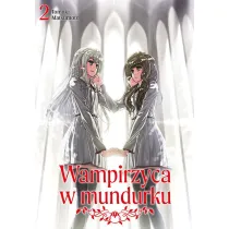 Wampirzyca w mundurku. Tom 2