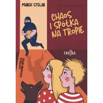 Chaos i sp�ka na tropie