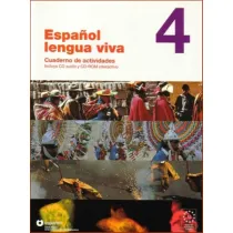 Espanol lengua viva 4 �wiczenia + CD