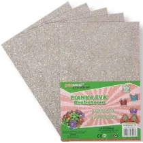 Polsirhurt Pianka multicolor brokat 10 20x30 cm