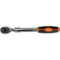 C8458 GRZECHOTKA TELESKOPOWA 1/2' 72 Z�BY