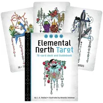 Elemental North Tarot, karty do wrenia