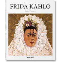 Frida Kahlo wer. angielska