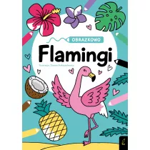 Obrazkowo. Flamingi