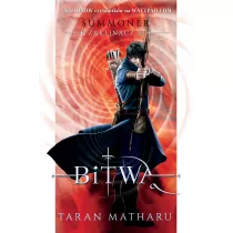 Bitwa. Summoner Zaklinacz. Tom 3