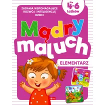 Elementarz. Mdry maluch