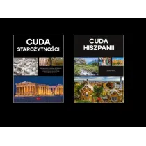 Pakiet: Cuda staroytnoci, Cuda Hiszpanii