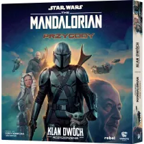The Mandalorian: Przygody - Klan dwch Rebel