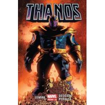 Marvel Now 2.0 Thanos. Tom 1