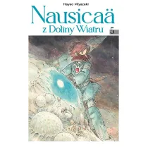 Nausica� z Doliny Wiatru #5