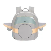 Lassig Plecak mini Tiny Drivers Samolot