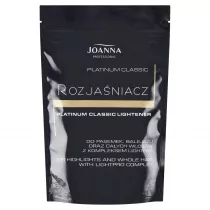 Joanna Professional Platinum Classic Lightener rozjaniacz do wosw 450 g