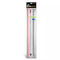 Top-2000 Linijka aluminiowa 30 cm