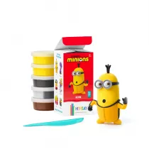 Hey Clay - Figurki Minionki Kevin + Fluffy + akcesoria Tm Toys
