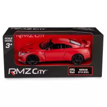 POJAZD METALOWY RMZ-NISSAN GT-R KOL WB Daffi