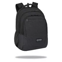 Plecak m�odzie�owy Coolpack Soul Snow Black