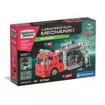 Laboratorium Mechaniki - Stra poarna Clementoni