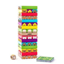 Wiea Sammy ze zwierztami Woodyland