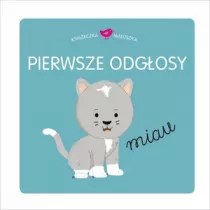 Ksieczka maluszka Pierwsze odosy