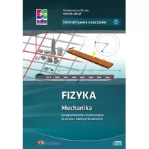 Fizyka. Mechanika CD