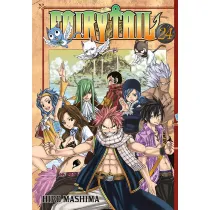 Fairy Tail. Tom 24