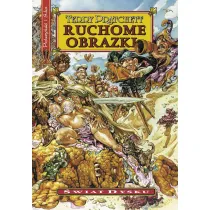 Ruchome obrazki. �wiat Dysku. Tom 10