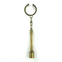 Brelok metalowy Granat z r�czk� ABINO
