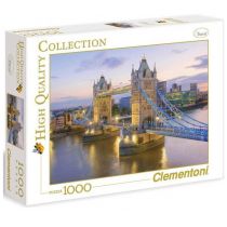 Puzzle 1000 el. Tower Bridge Clementoni