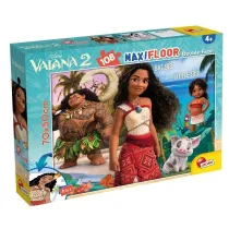 Puzzle Maxifloor 108 Vaiana 2 Lisciani