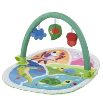 Mata edukacyjno-gimnastyczna 3w1 Chicco