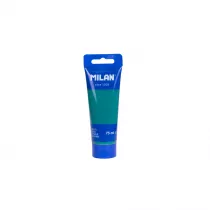 Milan Farba akrylowa w tubce ��wia ziele� 75ml