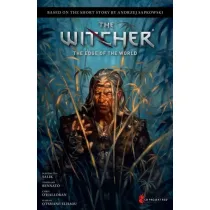 Andrzej Sapkowski`s The Witcher: The Edge of the World