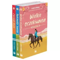 Pakiet: Ranczo Golden Horse T.1-3