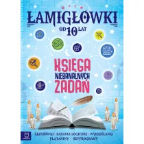 amigwki. Ksiga niebanalnych zada od 10 lat