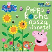 winka Peppa. Bajki do Poduszki. Peppa kocha...