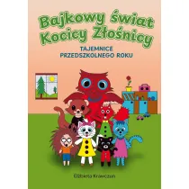 Bajkowy �wiat Kocicy Z�o�nicy