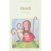 Heidi. Wordsworth Children's Classics wer. angielska