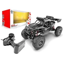 Auto terenowe 1:6 na radio metalowe