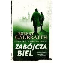 Zab�jcza biel. Cormoran Strike. Tom 4