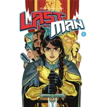 Lastman. Tom 7