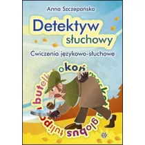 Detektyw suchowy. wiczenia jzykowo-suchowe