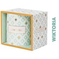 Be-Happy Gifts Kubek prezentowy Wiktoria